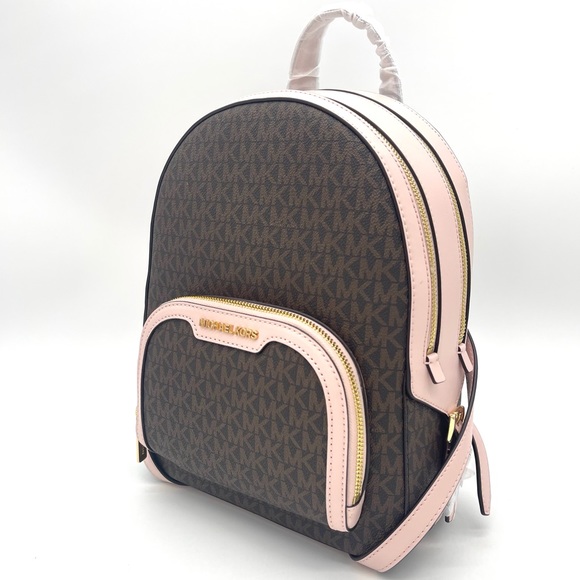 Michael Kors Jaycee Medium Backpack - Picture 1 of 10